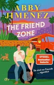 Cover von The Friend Zone