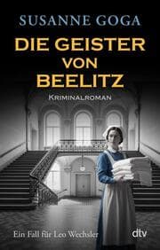 Cover von Die Geister von Beelitz