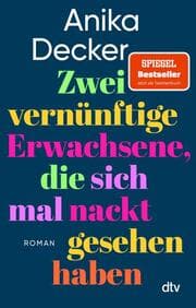 Cover von Zwei vernünftige Erwachsene, die sich mal nackt gesehen haben