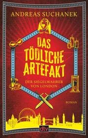 Cover von Das tödliche Artefakt