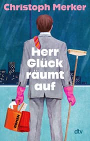 Cover von Herr Glück räumt auf