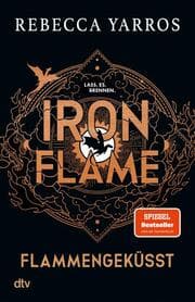 Cover von Iron Flame - Flammengeküsst