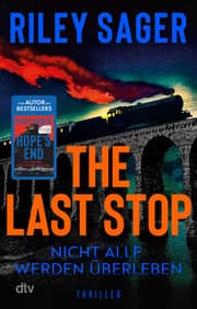 Cover von The Last Stop