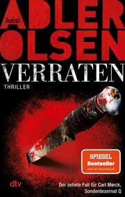 Cover von Verraten