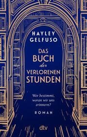 Cover von Das Buch der verlorenen Stunden