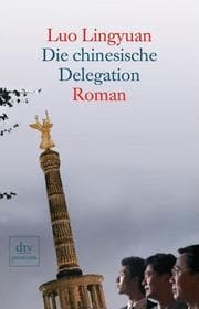 Cover von Die chinesische Delegation