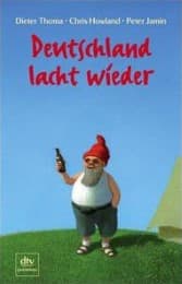 Cover von Deutschland lacht wieder