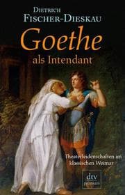 Cover von Goethe als Intendant