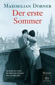 Cover von Der erste Sommer