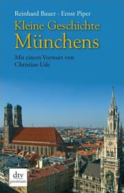 Cover von Kleine Geschichte Münchens