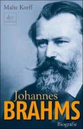 Cover von Johannes Brahms