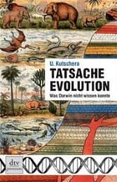 Cover von Tatsache Evolution