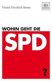 Cover von Wohin geht die SPD?