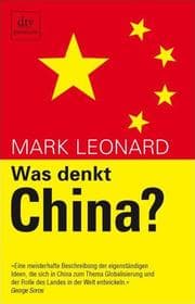 Cover von Was denkt China?