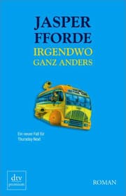 Cover von Irgendwo ganz anders