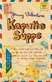 Cover von Kaputte Suppe