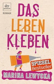 Cover von Das Leben kleben