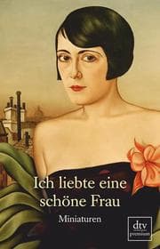 Cover von Ich liebte eine schöne Frau
