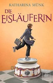 Cover von Die Eisläuferin
