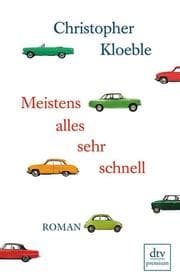 Cover von Meistens alles sehr schnell