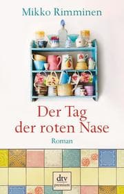 Cover von Der Tag der roten Nase