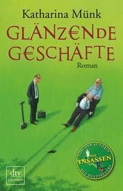Cover von Glänzende Geschäfte