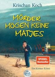Cover von Mörder mögen keine Matjes