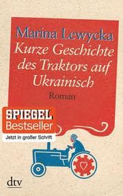 Cover von Kurze Geschichte des Traktors auf Ukrainisch