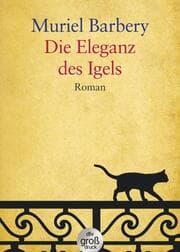 Cover von Die Eleganz des Igels