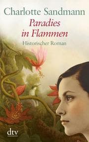 Cover von Paradies in Flammen