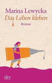 Cover von Das Leben kleben
