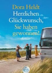 Cover von Herzlichen Glückwunsch, Sie haben gewonnen!