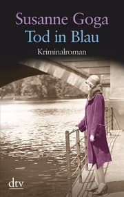 Cover von Tod in Blau