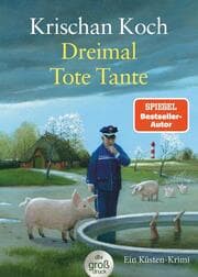 Cover von Dreimal Tote Tante