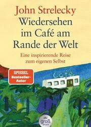 Cover von Wiedersehen im Café am Rande der Welt