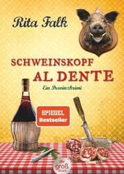 Cover von Schweinskopf al dente