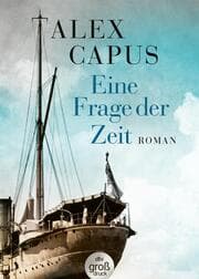 Cover von Eine Frage der Zeit