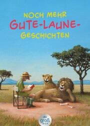 Cover von Noch mehr Gute-Laune-Geschichten