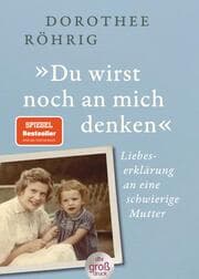 Cover von 'Du wirst noch an mich denken'