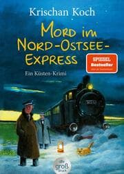 Cover von Mord im Nord-Ostsee-Express