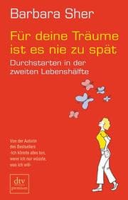 Cover von Für deine Träume ist es nie zu spät