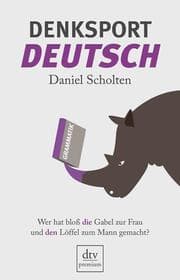 Cover von Denksport-Deutsch