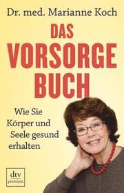 Cover von Das Vorsorge-Buch