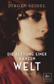 Cover von Die Rettung einer ganzen Welt