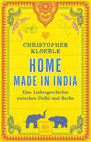 Cover von Home made in India