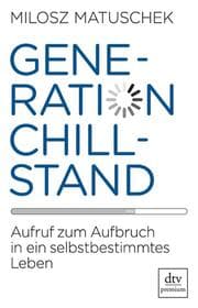Cover von Generation Chillstand