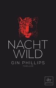 Cover von NACHTWILD