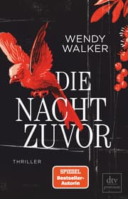 Cover von Die Nacht zuvor