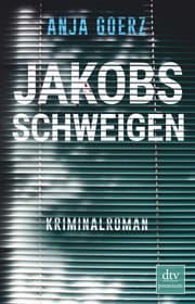Cover von Jakobs Schweigen