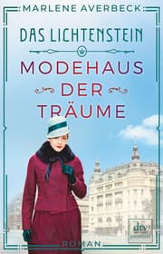Cover von Das Lichtenstein - Modehaus der Träume